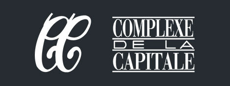 logo complexe de la capitale