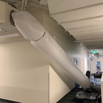 nettoyage de conduits de ventilation commercial premier tech